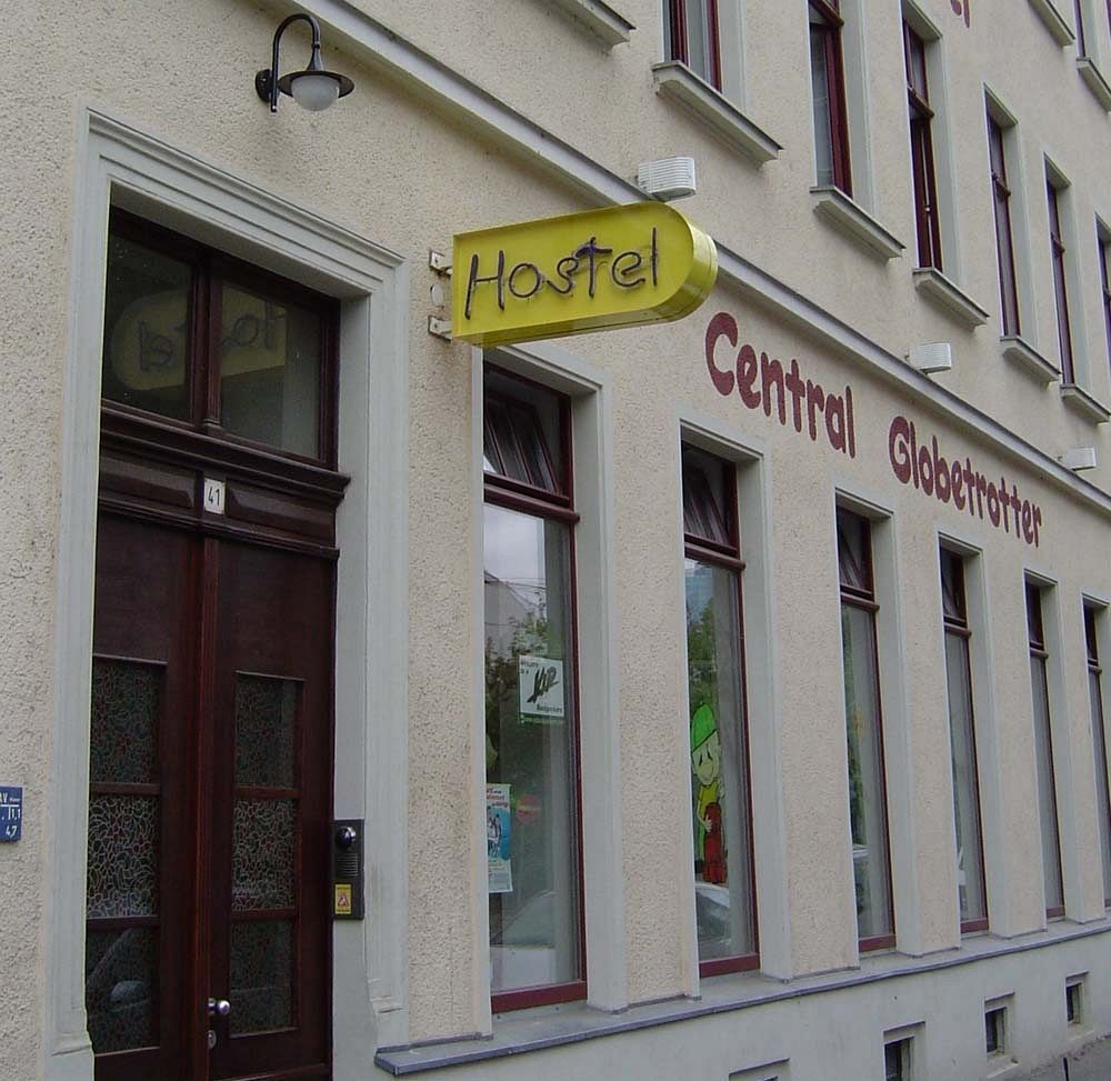 Central Globetrotter Hostel Leipzig Hauptbahnhof Kültér fotó